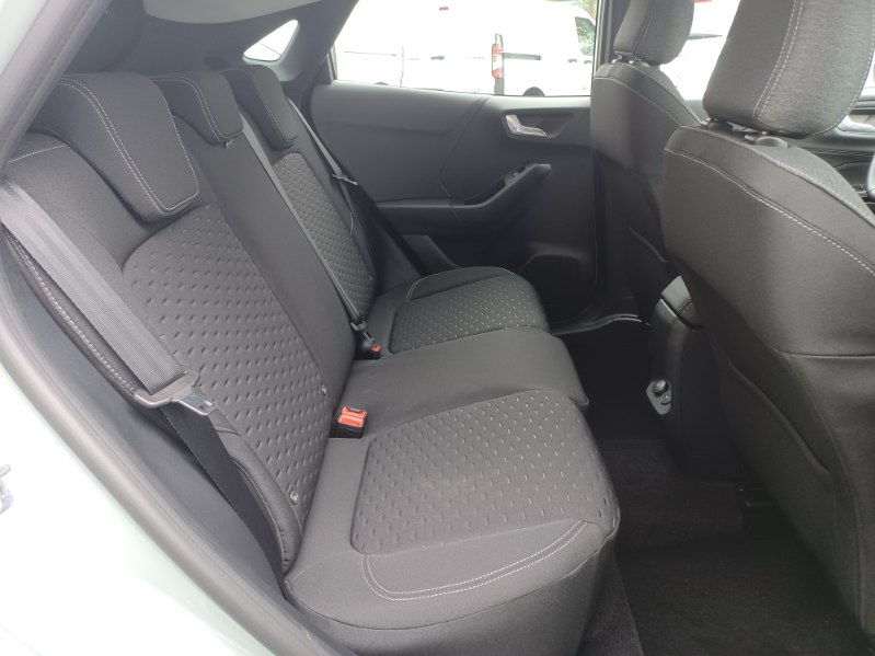 Ford Puma - 1.0 Ecoboost 125cv MHEV DCT7