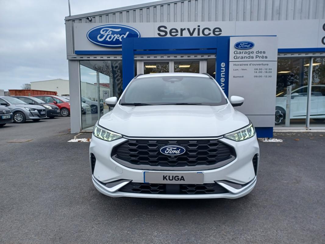 Ford Kuga - 2.5 Flexifuel 180cv ST-LINE X FHEV