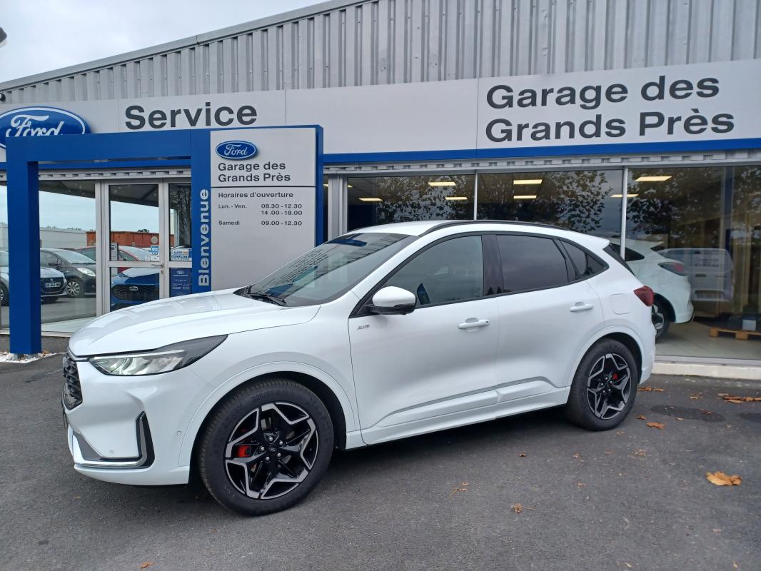 Ford Kuga - 2.5 Flexifuel 180cv ST-LINE X FHEV