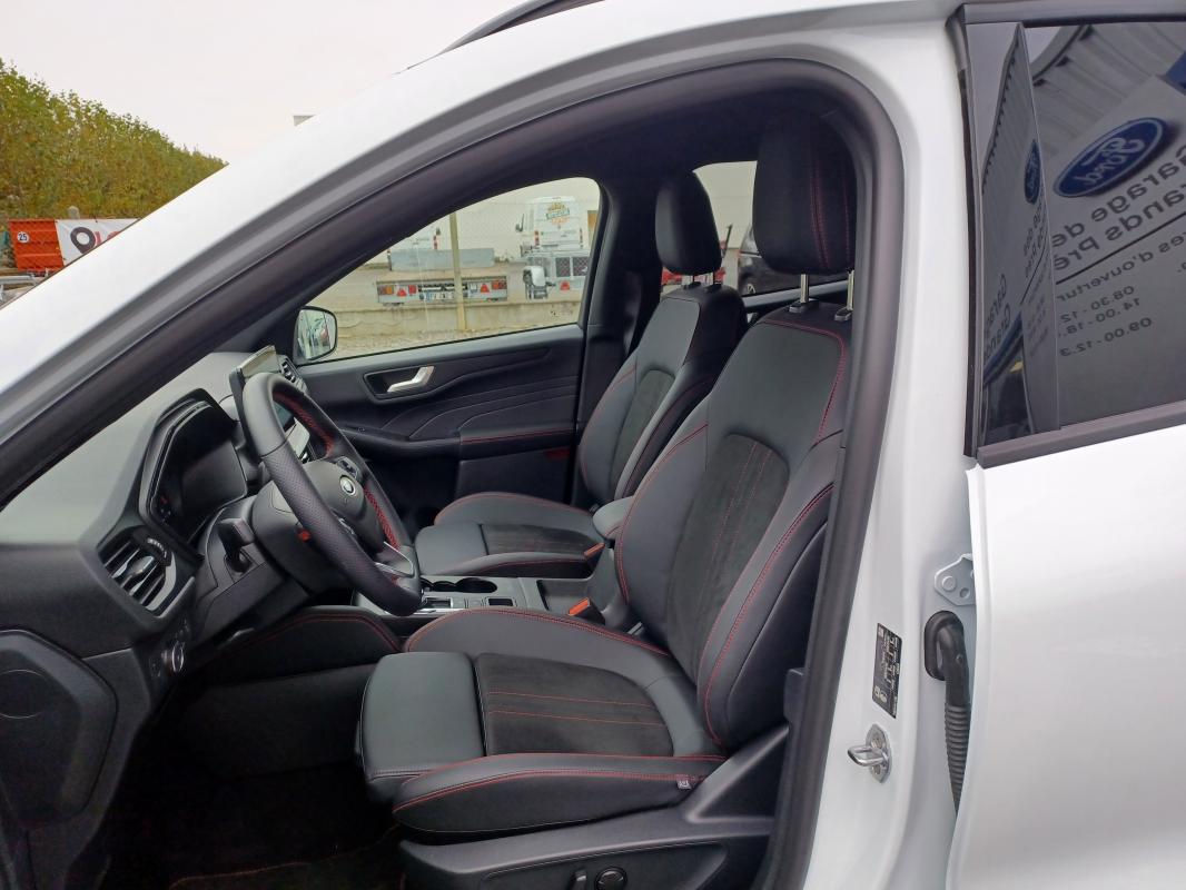 Ford Kuga - 2.5 Flexifuel 180cv ST-LINE X FHEV