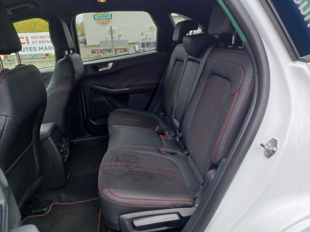 Ford Kuga - 2.5 Flexifuel 180cv ST-LINE X FHEV