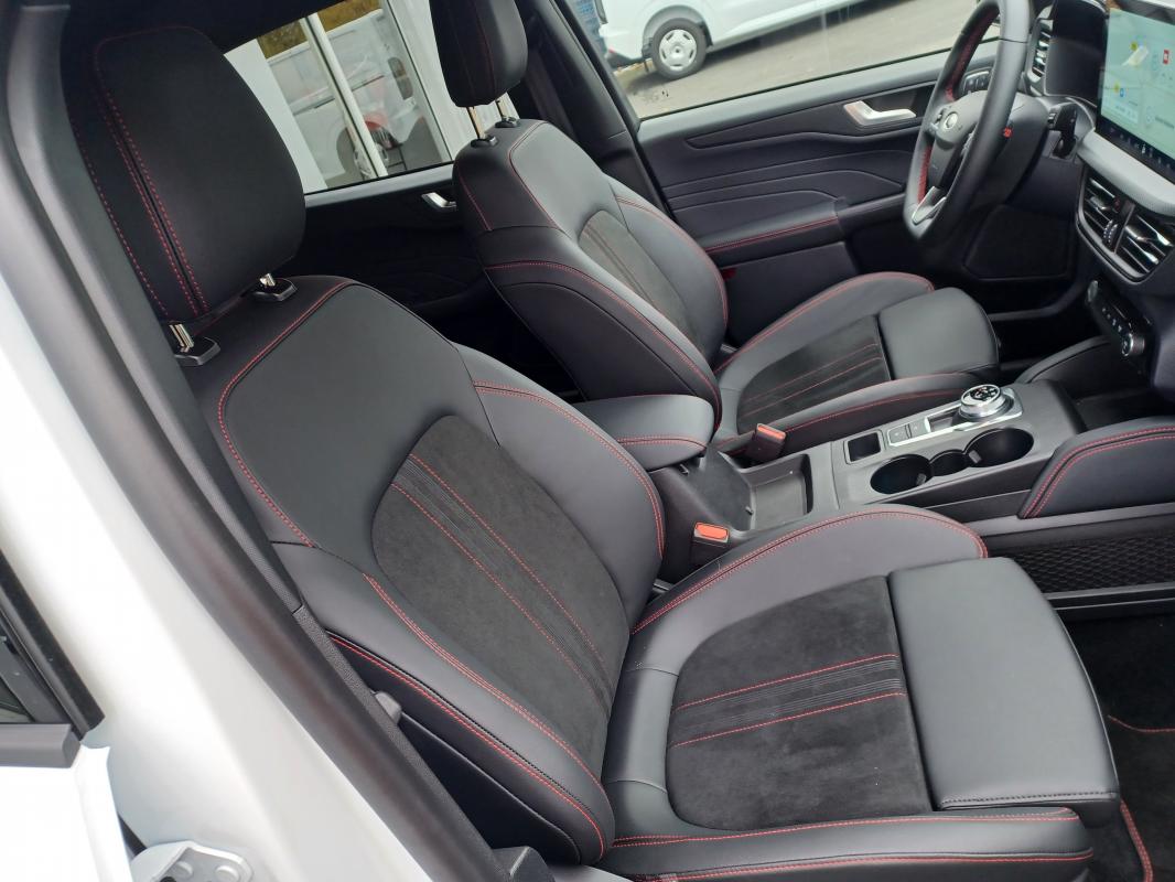 Ford Kuga - 2.5 Flexifuel 180cv ST-LINE X FHEV