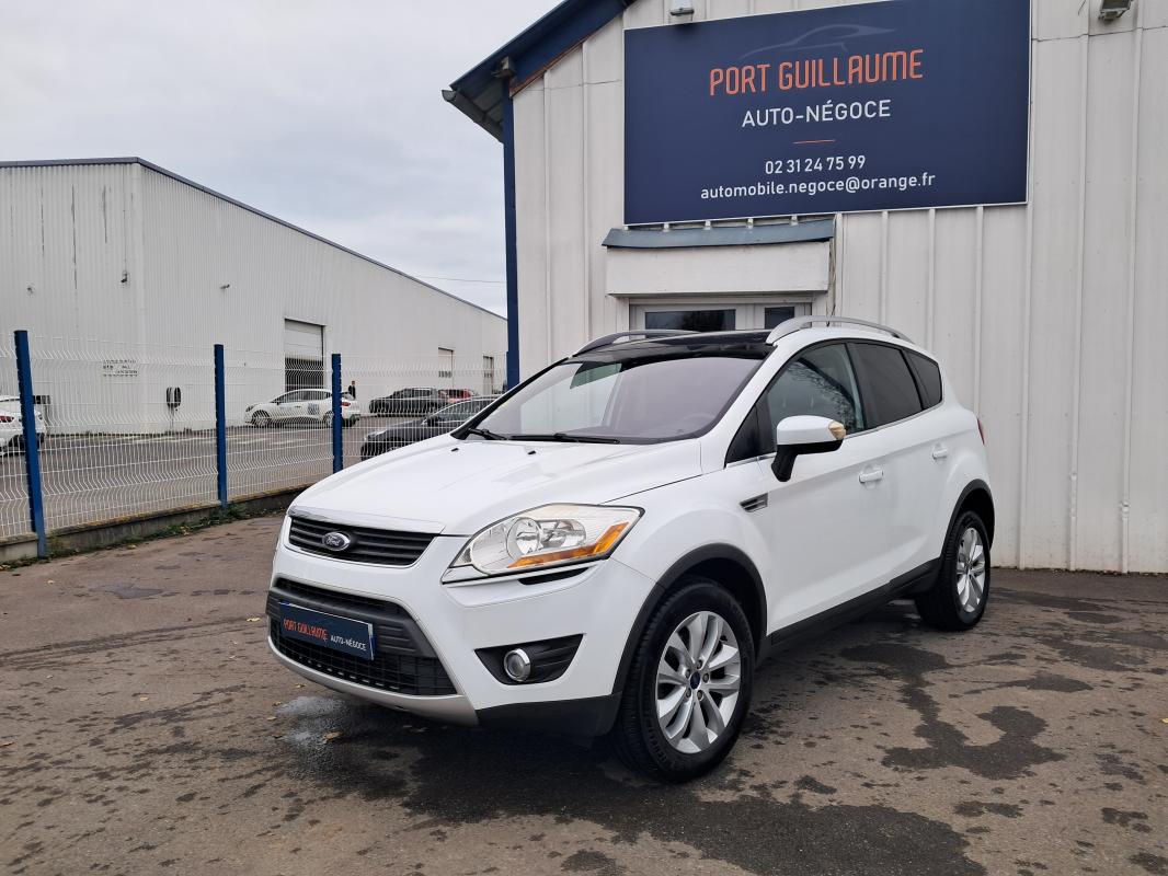 Ford Kuga - 2.0 TDCI 140cv