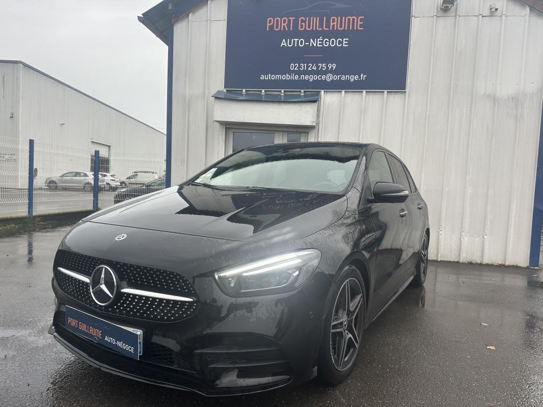 Mercedes Classe B - 200D 8G-DCT AMG-LINE 150cv