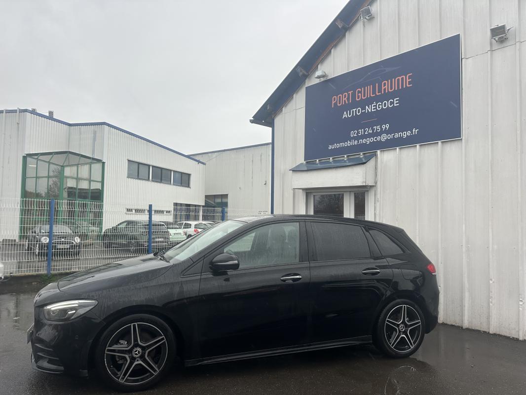 Mercedes Classe B - 200D 8G-DCT AMG-LINE 150cv