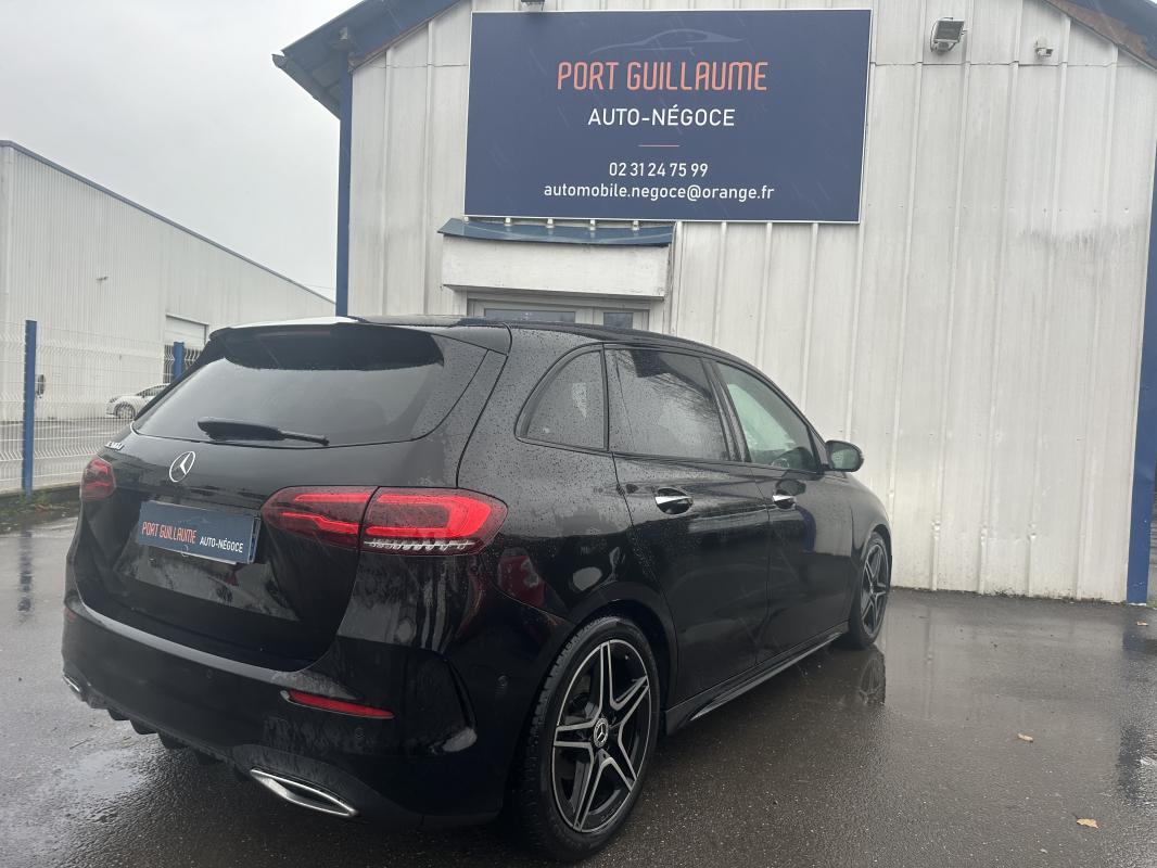 Mercedes Classe B - 200D 8G-DCT AMG-LINE 150cv