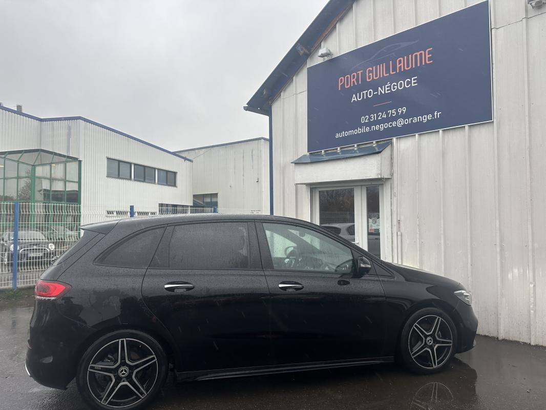 Mercedes Classe B - 200D 8G-DCT AMG-LINE 150cv