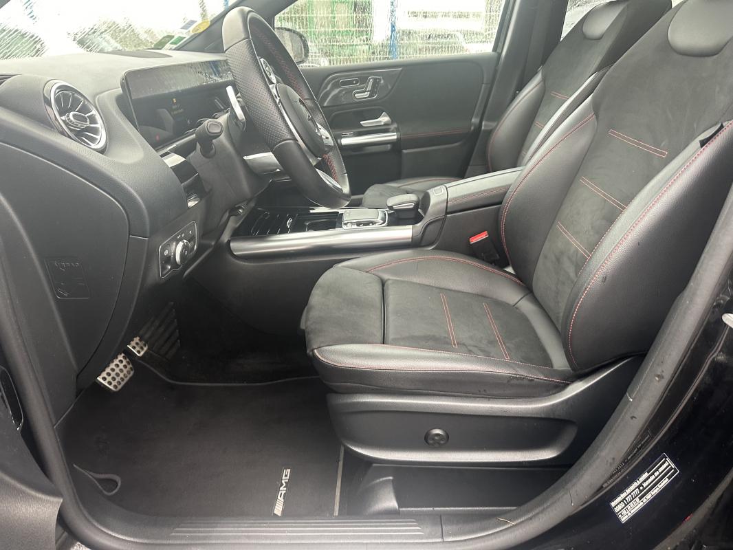 Mercedes Classe B - 200D 8G-DCT AMG-LINE 150cv