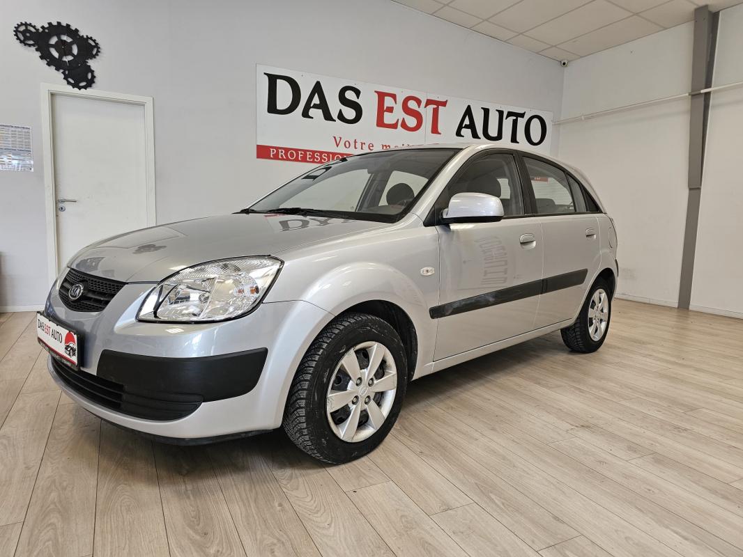 Kia Rio 1.4 97 CH 51000 KM GARANTIE