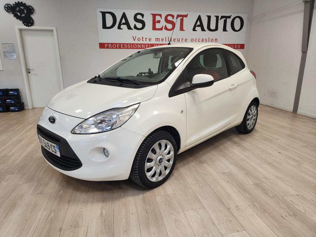 FORD KA - 1.2 69 CH S&S *CILM * BLUETOOTH KIT DISTRI NEUF (2015)