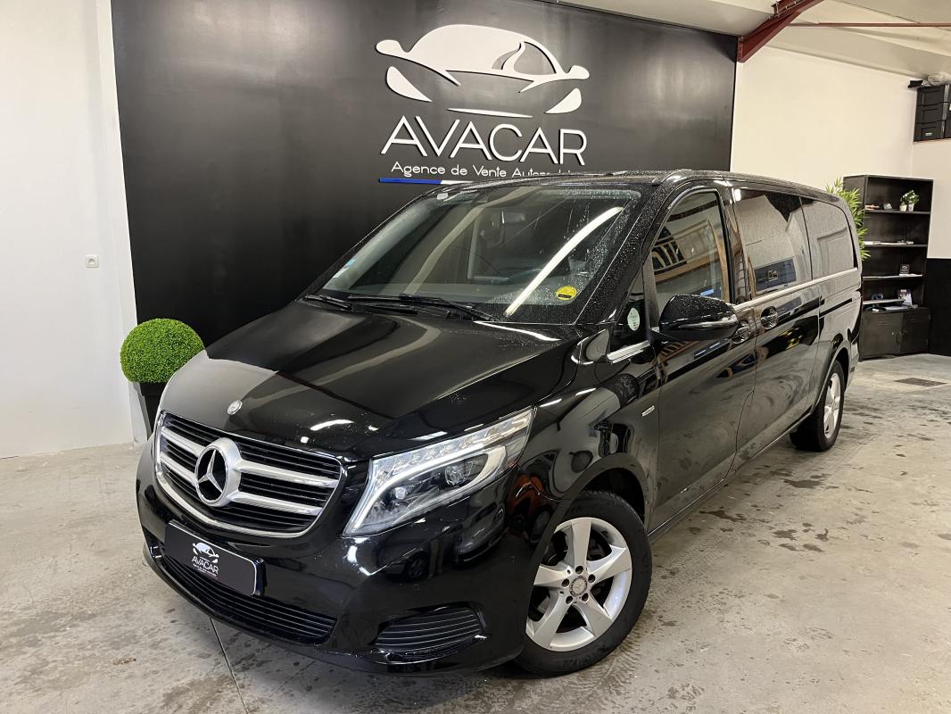 Mercedes Classe V 2.2 CDi 163 XL Finition Avantgarde * Prix HT/Véhicule Français