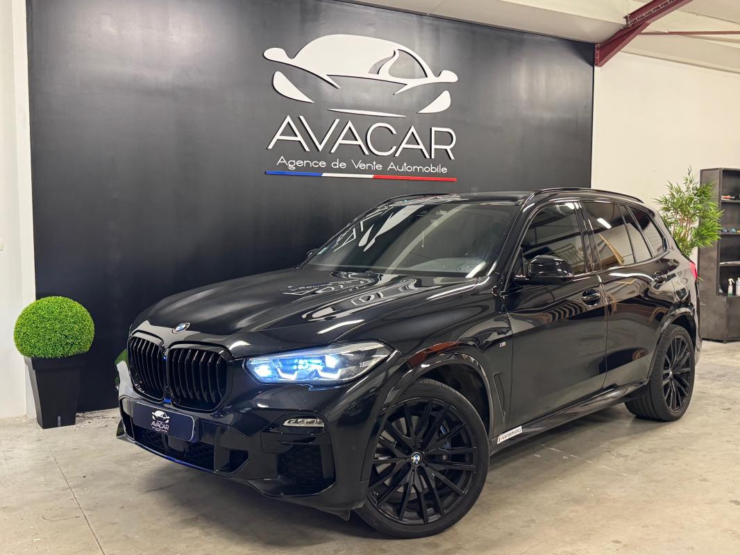 BMW X5 G05 XDRIVE30 DA 286cv M SPORT 7 PLACES, 1er MAIN