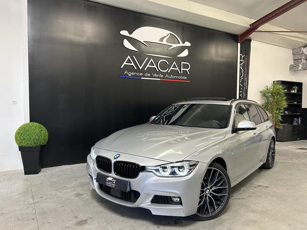 BMW Série 3 - (F31) Touring 3.0 xDrive 360cv M PERFORMANCE