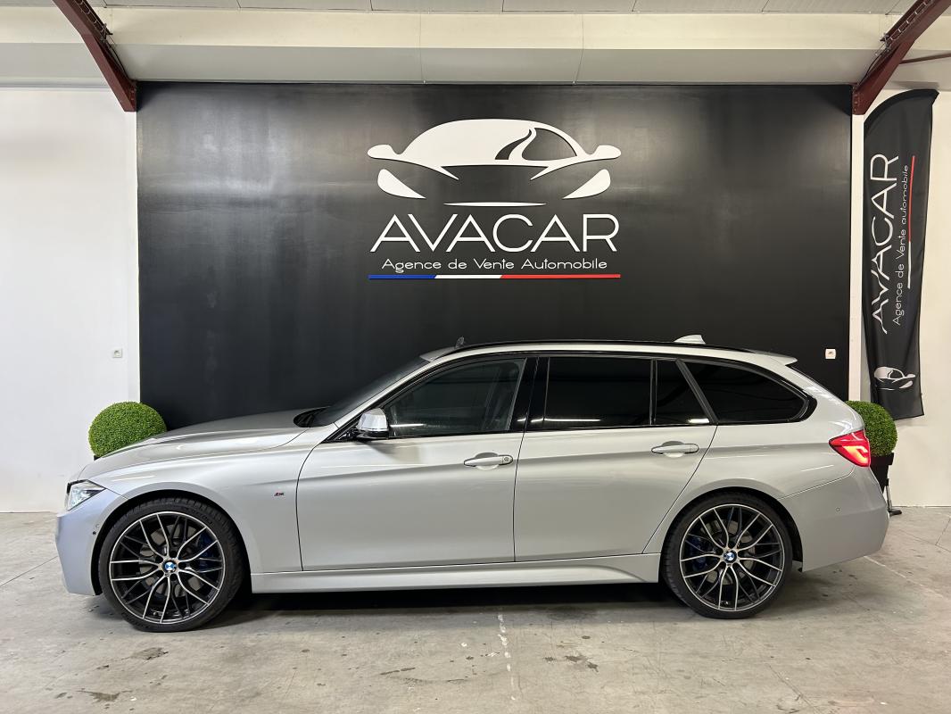 BMW Série 3 - (F31) Touring 3.0 xDrive 360cv M PERFORMANCE