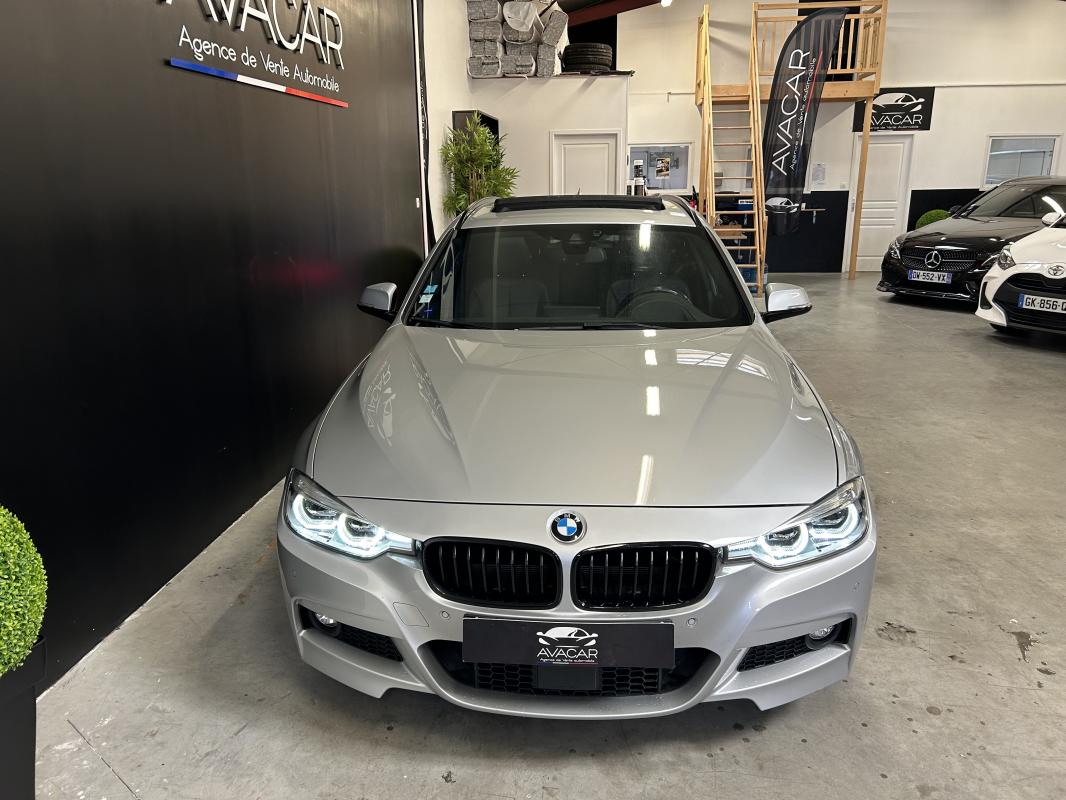 BMW Série 3 - (F31) Touring 3.0 xDrive 360cv M PERFORMANCE