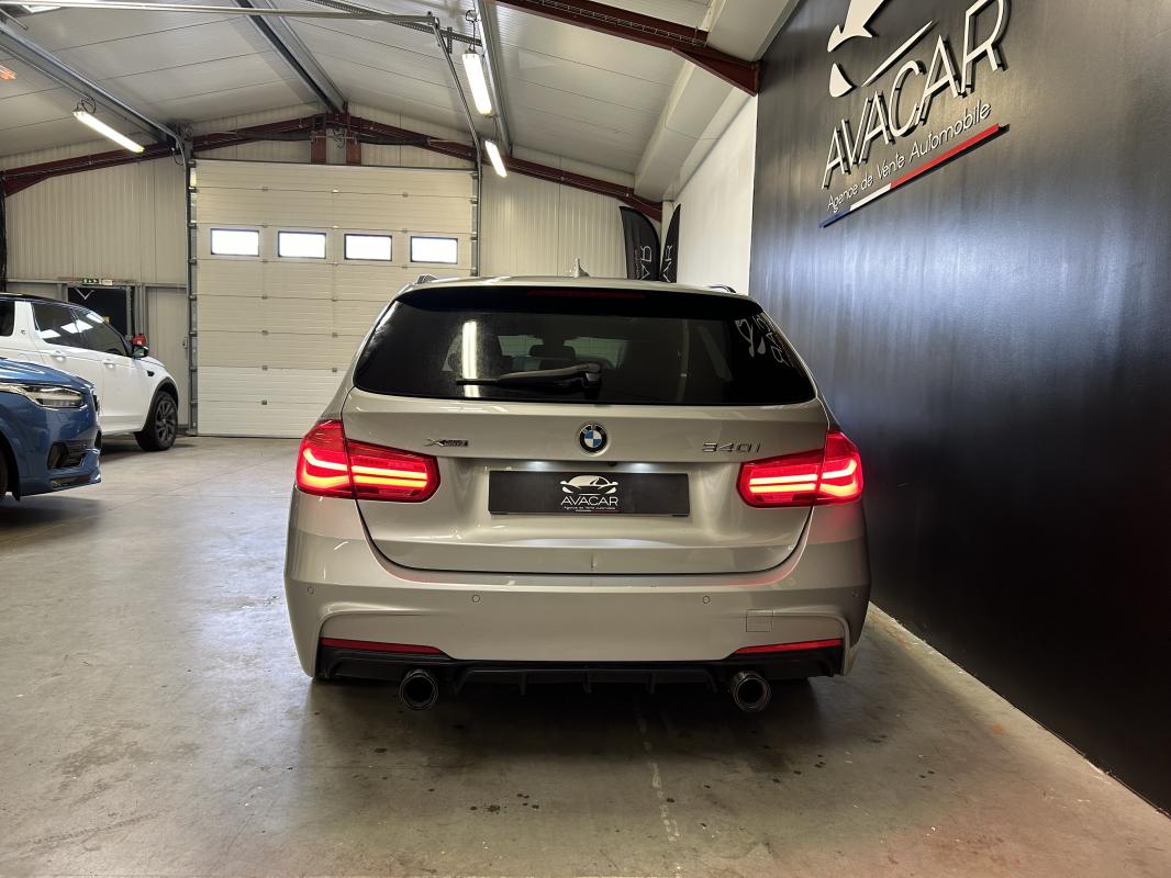 BMW Série 3 - (F31) Touring 3.0 xDrive 360cv M PERFORMANCE