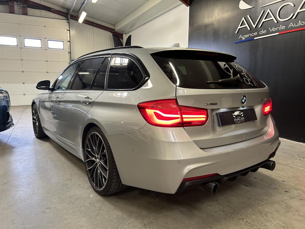 BMW Série 3 - (F31) Touring 3.0 xDrive 360cv M PERFORMANCE