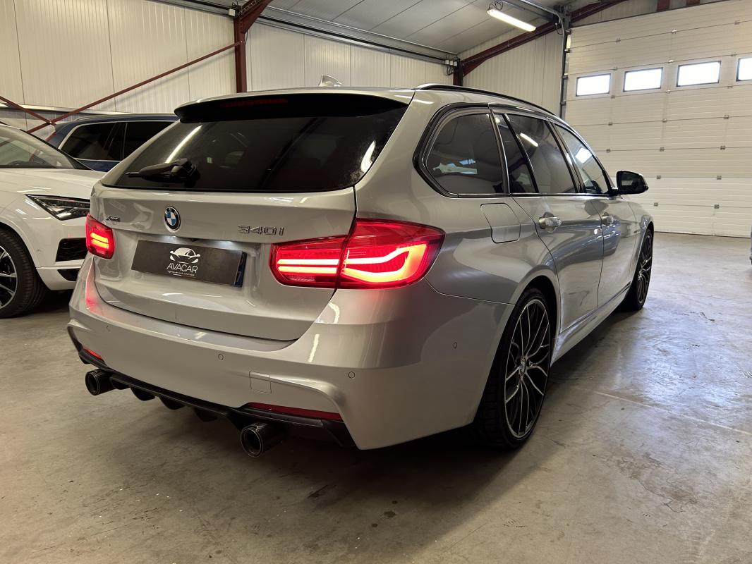 BMW Série 3 - (F31) Touring 3.0 xDrive 360cv M PERFORMANCE