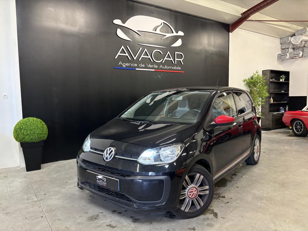 Volkswagen Up! - UP 1.0 i BMT 75 cv BEATS AUDIO