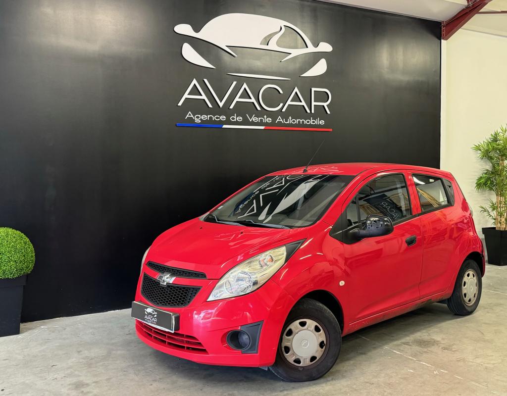 Chevrolet Spark - Phase 2 1.0 i 16V 68 cv