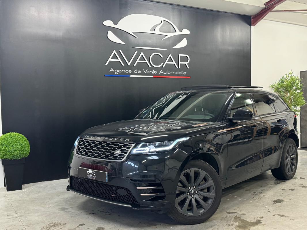 Land Rover Range Rover Velar - 2.0 P400E PHEV 404 cv SE R-DYNAMIC