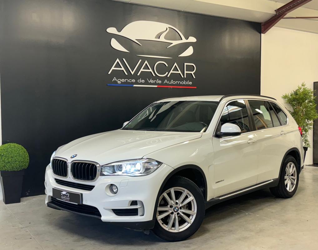 BMW X5 - F15 XDRIVE25D 218 cv LOUNGE PLUS BVA8