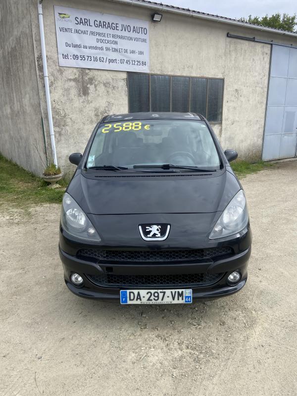 Peugeot 1007 1.4 hdi