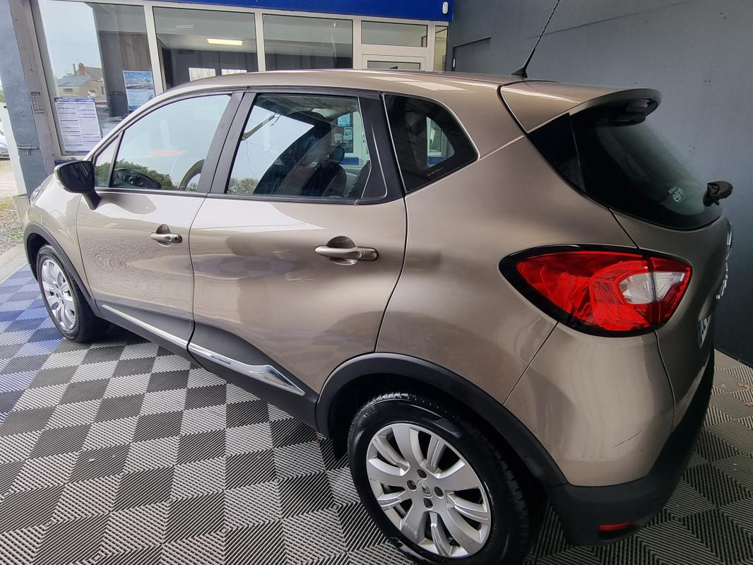 Renault Captur - 1.5 DCI 90 BUSNIESS