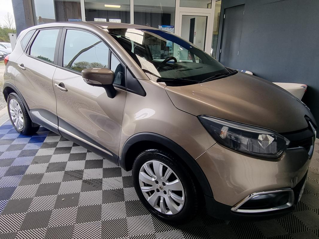 Renault Captur - 1.5 DCI 90 BUSNIESS