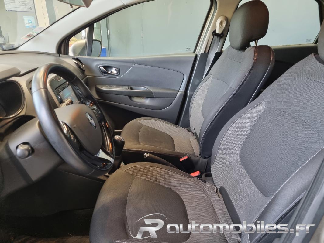 Renault Captur - 1.5 DCI 90 BUSNIESS