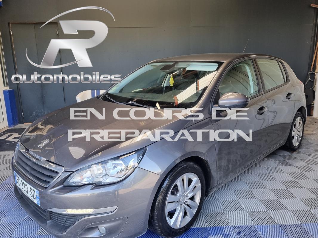 PEUGEOT 308 - 1.6 HDI 100 ACTIVE (2016)