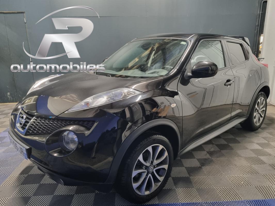 NISSAN JUKE - 1.5 DCI TEKNA (2013)