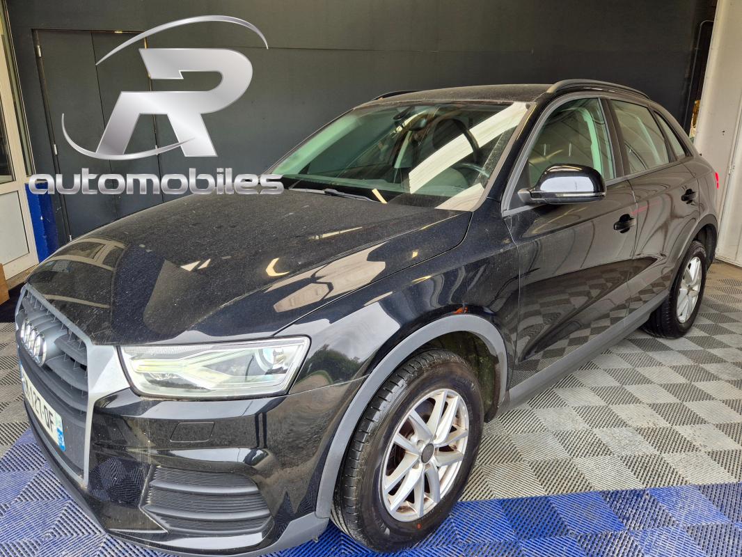 AUDI Q3 - 2.0 TDI 120 AMBIENTE (2017)