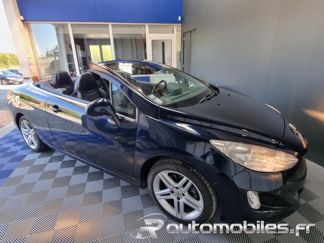 Peugeot 308 CC - 1.6 THP 156 FELINE