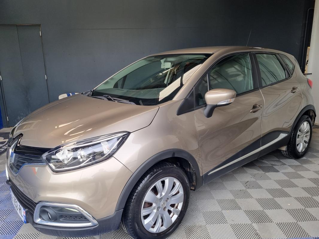 Renault Captur - 1.5 DCI 90 BUSNIESS