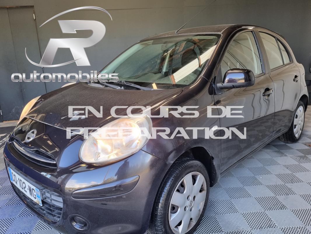 Nissan Micra 1.2 i 80 ACENTA