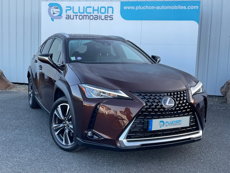 Lexus UX 250h Business Line