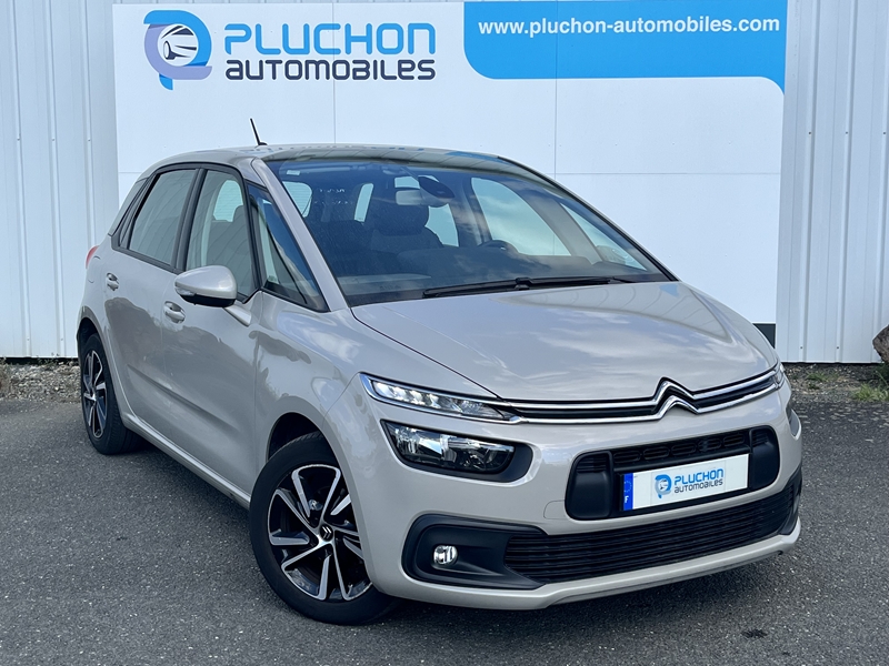 Citroën SpaceTourer - C4 Picasso/ Business Class 131 ch