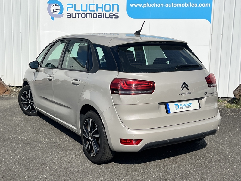 Citroën SpaceTourer - C4 Picasso/ Business Class 131 ch