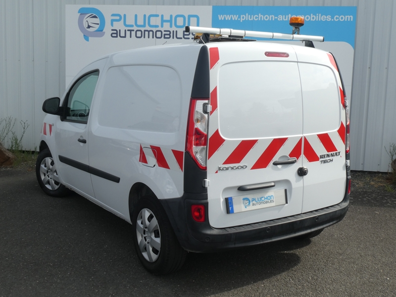 Renault Kangoo - II Express Extra 1.5 90 ch 6