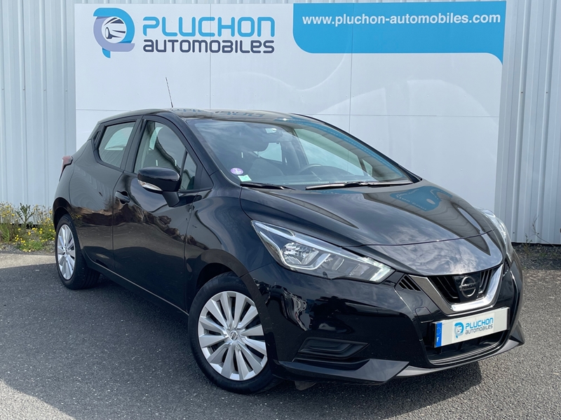 NISSAN MICRA - BUSINESS EDITION 1.0 101 CH (2020)