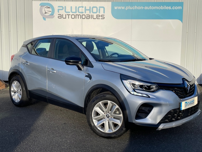 RENAULT CAPTUR - II BUSINESS 1.6 143 CH EDC (2022)