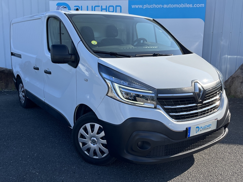 Renault Trafic Fourgon L1H1 1000 Confort