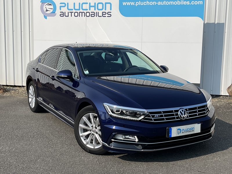 Volkswagen Passat - Berline Carat Exclusive BMT 2.0 150 ch DSG7