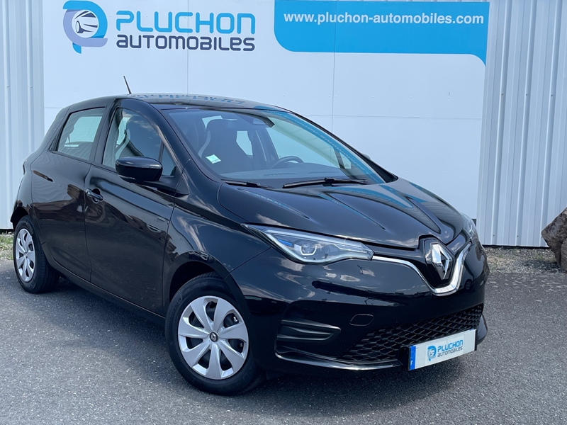 Renault Zoe - Business