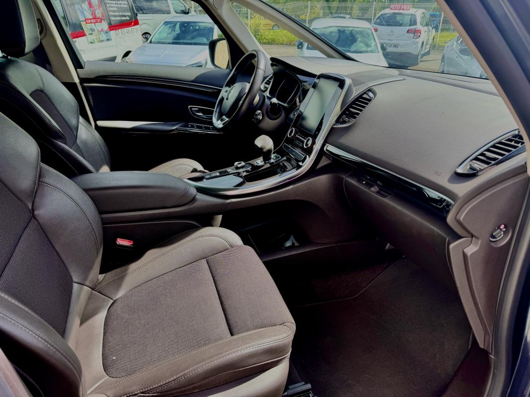 Renault Espace - dCi 160 Energy Zen EDC 2018 7 places GAR 12 MOIS