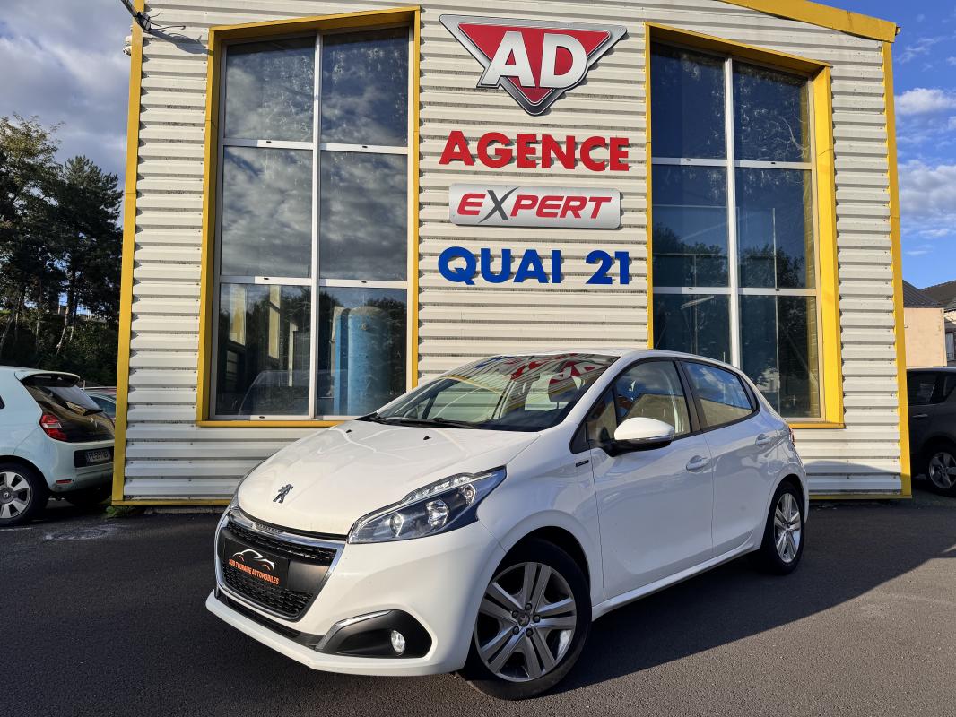 Peugeot 208 PureTech 82ch S&S BVM5 Active