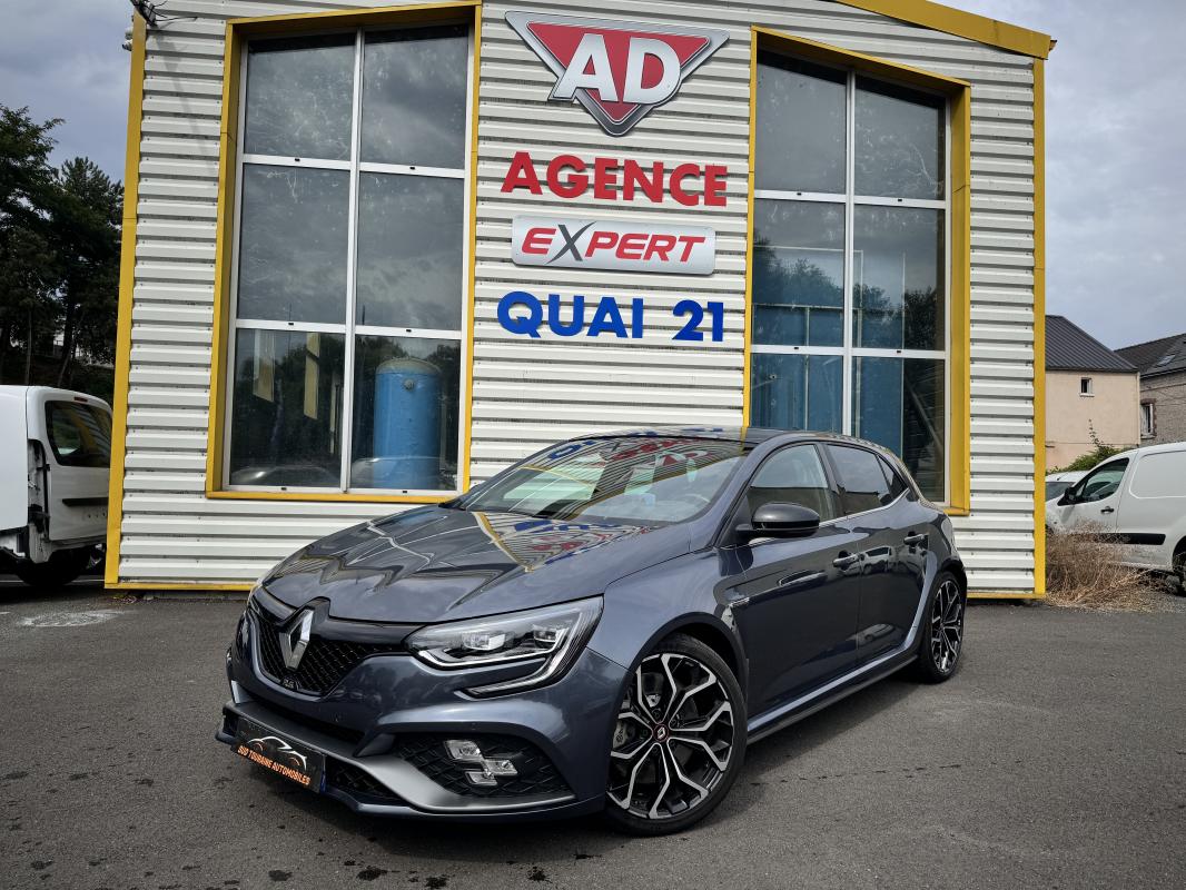 Renault Mégane Berline TCe 280 Energy EDC RS