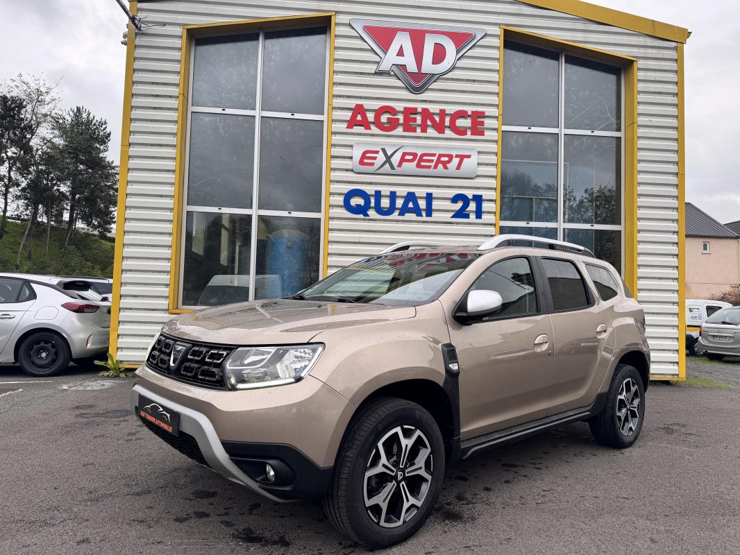 DACIA DUSTER - II DCI 110 4X2 PRESTIGE (2018)