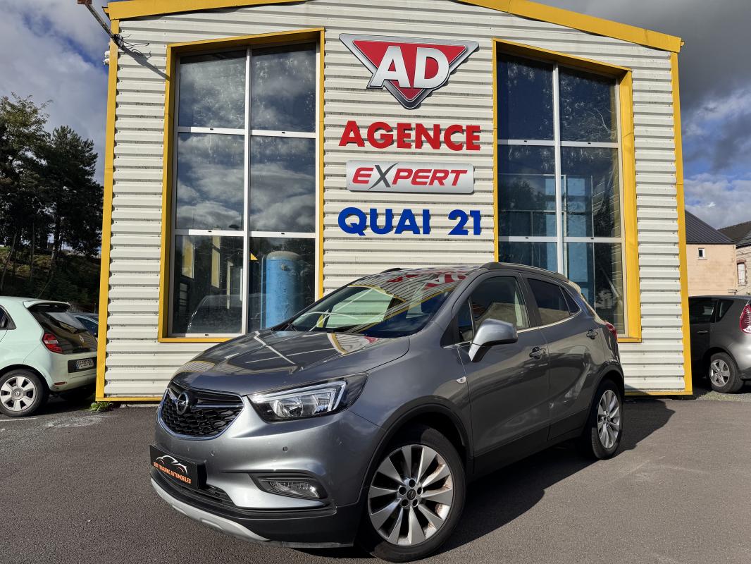 Opel Mokka X - 1.4 Turbo - 140 ch 4x2 Innovation 2017